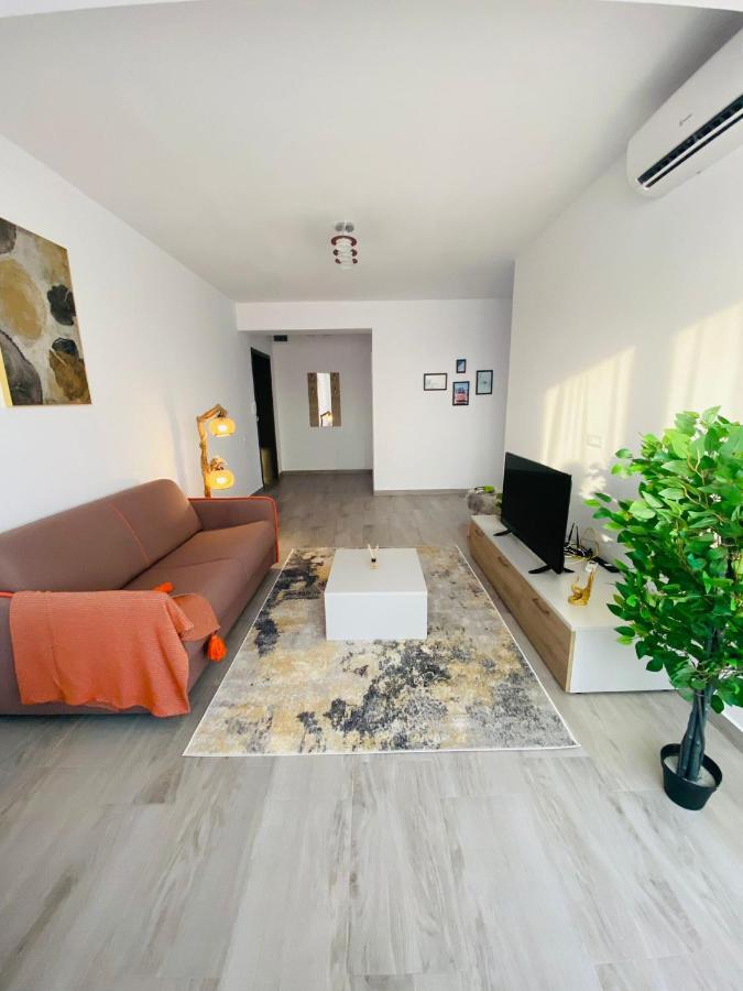 Soho Apartment - City View With Rooftop Garden Bucureşti Ngoại thất bức ảnh