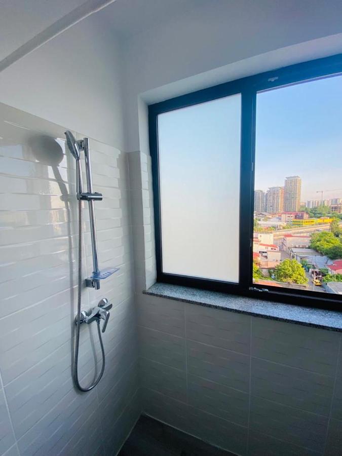 Soho Apartment - City View With Rooftop Garden Bucureşti Ngoại thất bức ảnh