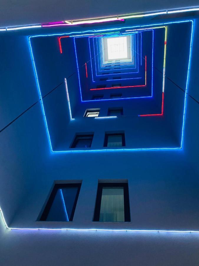 Soho Apartment - City View With Rooftop Garden Bucureşti Ngoại thất bức ảnh